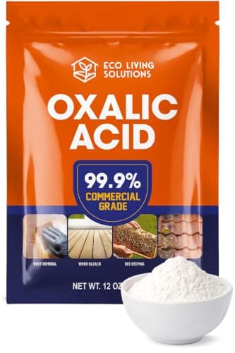 Oxalic Acid Wood Bleach (99.9%)