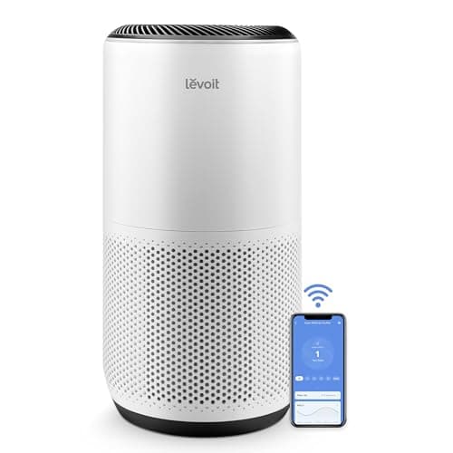 LEVOIT Core 400S Smart True HEPA Air Purifier