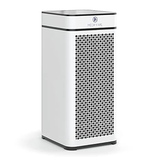 Medify MA-40 Medical-Grade H13 HEPA Air Purifier