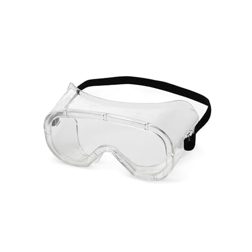 Sellstrom Non-Vented Anti-Fog Chemical Splash Goggles