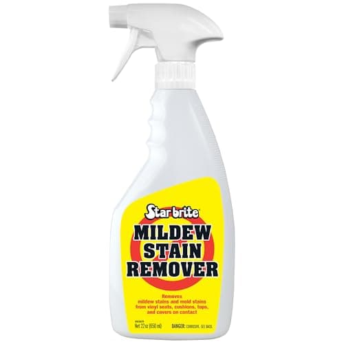 Star Brite Professional-Grade Mold & Mildew Stain Remover