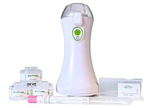 My Mold Detective 2-Room Mold Test Kit