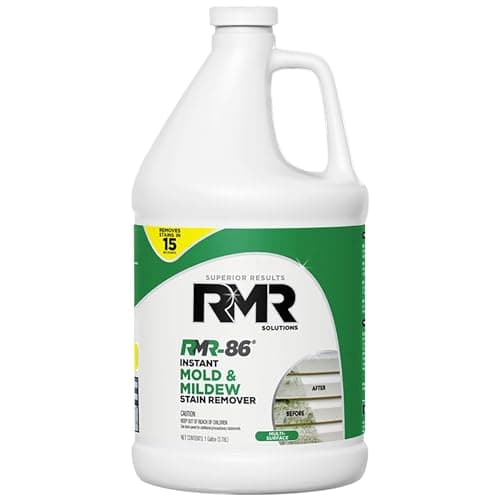 RMR-86 Instant Mold & Mildew Stain Remover Spray (1 Gallon)