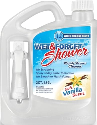 Wet & Forget Shower Cleaner