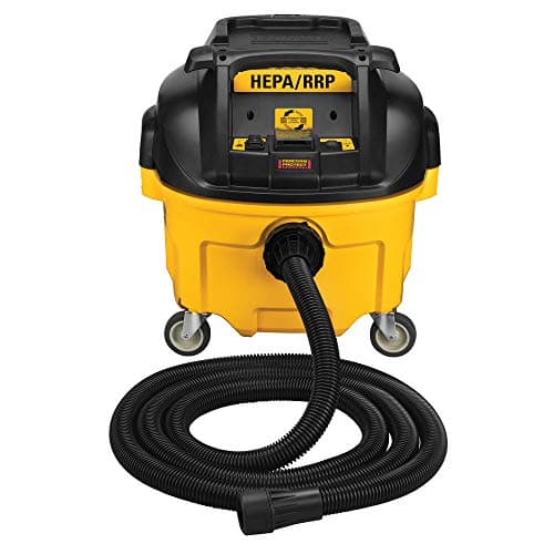 DEWALT DWV010 HEPA Dust Extractor (8-Gallon)