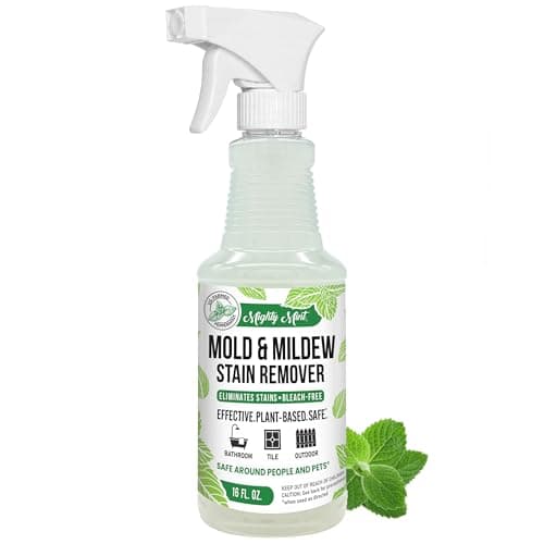 Mighty Mint Mold & Mildew Stain Remover