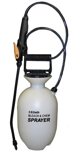 Smith Performance 190285 1-Gallon Bleach & Chemical Sprayer