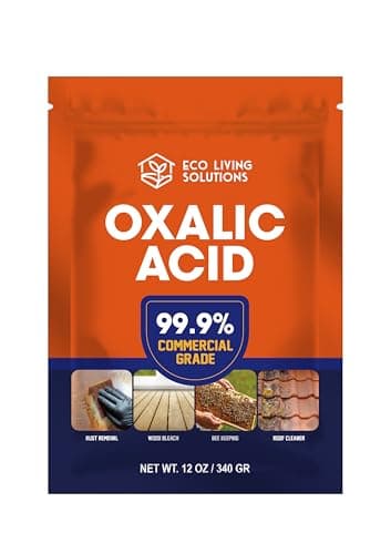 Oxalic Acid Wood Bleach (99.9%)
