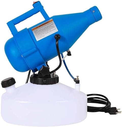 Electric ULV Cold Fogger Machine (1.2 Gallon)